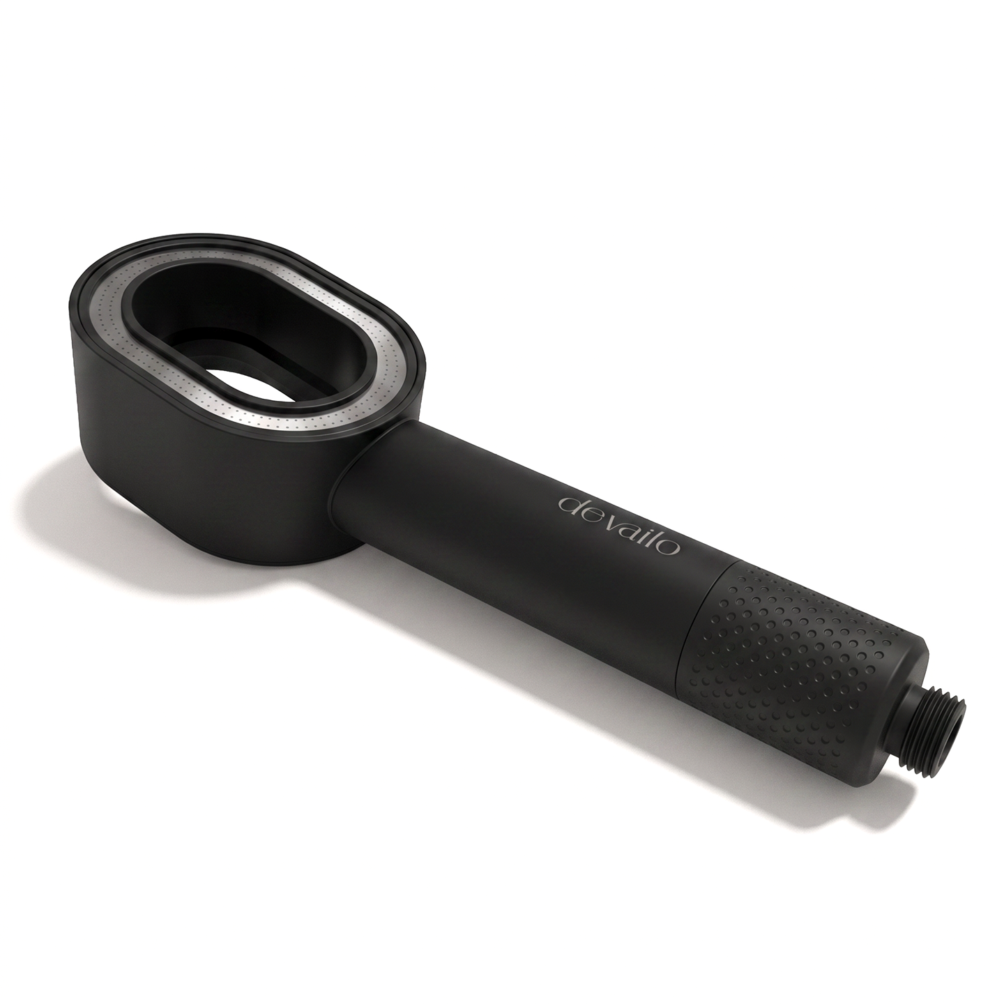 HydroPure Shower Head - Black