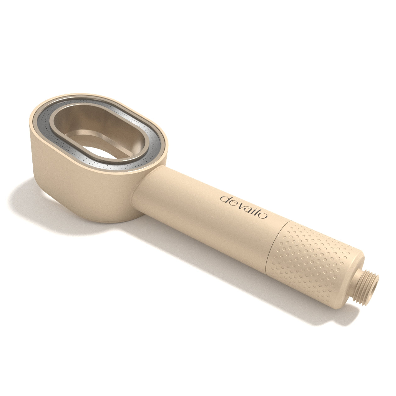 HydroPure Shower Head - Beige